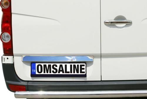 Mercedes Vito W638 Krom Bagaj Çıtası 1996-2003 Arası