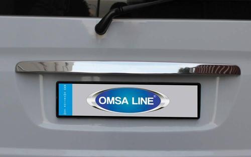 Mercedes Vito W639 Krom Bagaj Çıtası 2003-2014 Arası