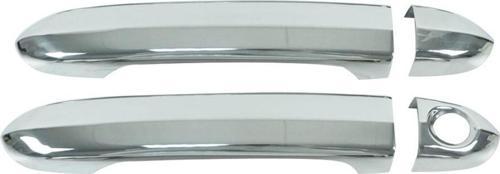 Man TGE Krom Kapı Kolu 2 Kapı 1 Delik 2017 ve Sonrası