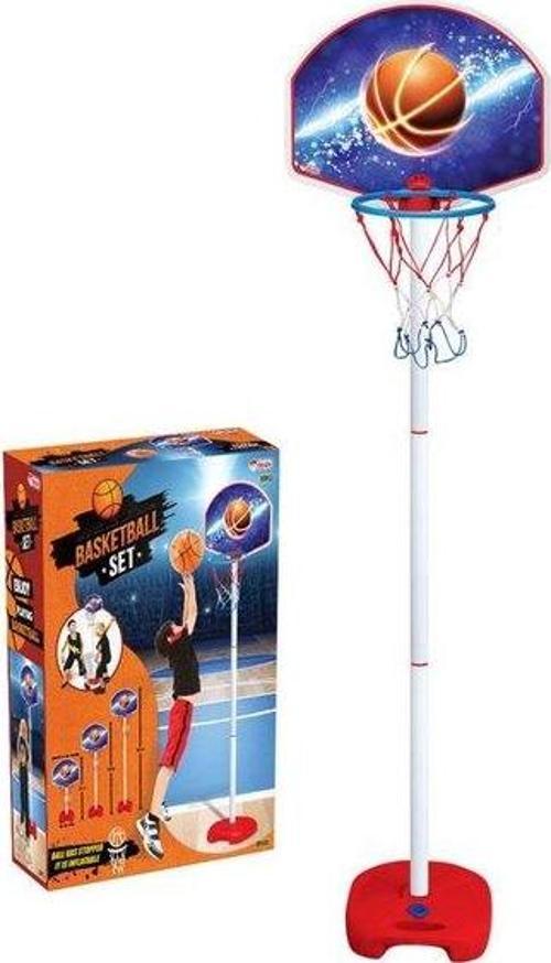Büyük Ayaklı Basketbol Set