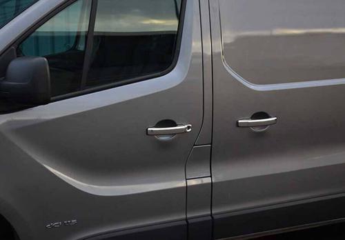 Nissan NV400 Krom Kapı Kolu 4 Kapı 2010 ve Sonrası