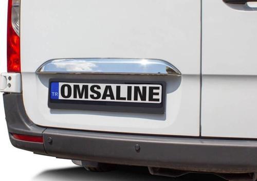Mercedes Sprinter Krom Bagaj Çıtası 2018 ve Sonrası