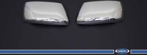 Nissan Pathfinder Krom Ayna Kapağı 2 Parça 2005-2012 Arası