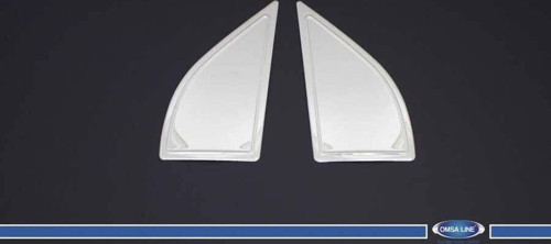 Nissan Pathfinder Krom Kelebek Ön Yeri 2 Parça 2005-2012 Arası