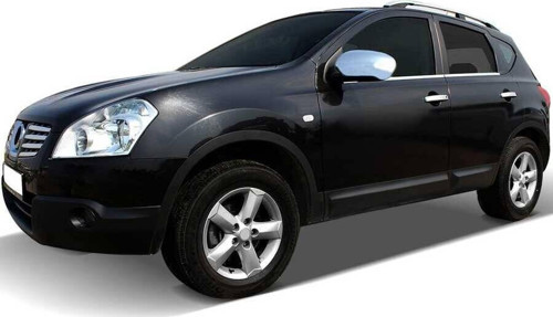 Nissan Qashqai Krom Kapı Kolu 4 Kapı Tek Delikli 2007-2014 Arası