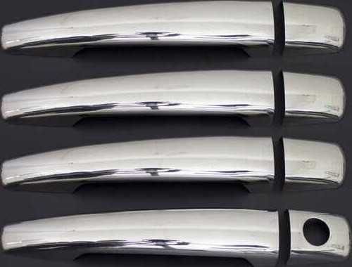 Peugeot 208 Krom Kapı Kolu HB 4 Kapı 2012-2015 Arası