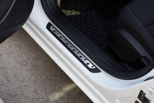 Opel Astra K Dotline Kapı Eşiği 4 Parça Flexill 2015-2021 Arası