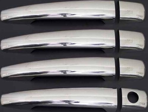 Peugeot 407 Krom Kapı Kolu 4 Kapı 2004-2010 Arası
