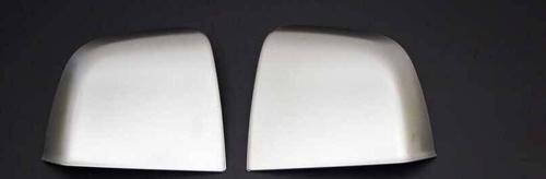 Opel Combo D Saten Krom Ayna Kapağı 2 Parça Abs 2011-2018 Arası