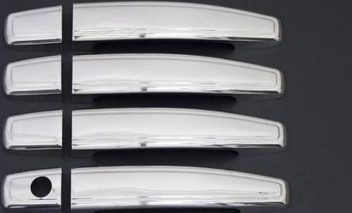 Opel Corsa D Krom Kapı Kolu 4 Kapı 2006-2015 Arası