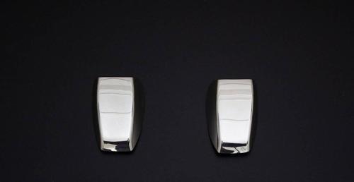 Peugeot Partner 2 Tepee Krom Bagaj Menteşe Kapağı 2 Parça 2008-2018 Arası