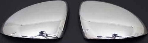 Opel Corsa E Krom Ayna Kapağı 2 Parça 2015-2019 Arası