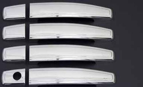 Opel Mokka Krom Kapı Kolu 4 Kapı 2012-2019 Arası