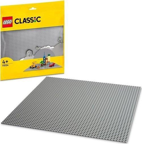 Gri Plaka 11024
