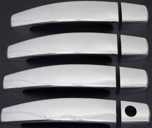 Opel Signum Krom Kapı Kolu 4 Kapı 2003-2008 Arası