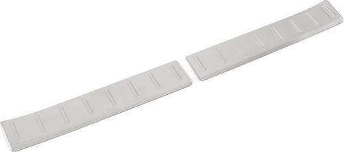 Renault Captur Krom Bagaj İç Eşiği Taşlı 2 Parça 2020 ve Sonrası