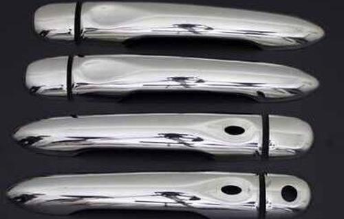 Renault Captur Krom Kapı Kolu 4 Kapı 2013 ve Sonrası