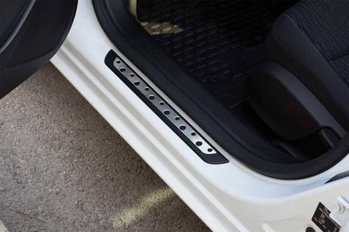 Renault Clio 4 Dotline Kapı Eşiği 4 Prarça Flexill 2012 ve Sonrası