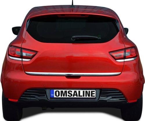 Renault Clio 4 Krom Bagaj Alt Çıta 2012-2019 Arası