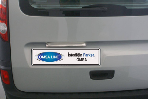 Renault Kangoo 2 Krom Bagaj Çıtası 2008-2021 Arası