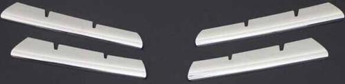 Renault Megane 2 Facelift Krom Ön Panjur 4 Parça 2006-2010 Arası