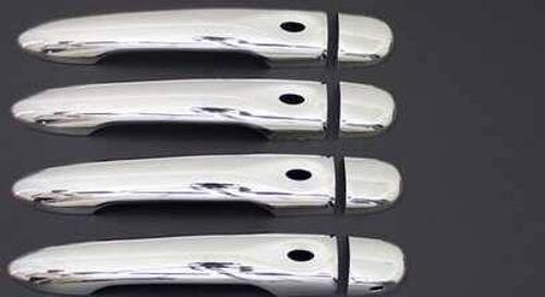Renault Megane 3 Krom Kapı Kolu 4 Kapı Sensörlü 2009-2016 Arası