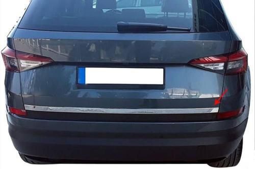 Skoda Kodiaq Krom Bagaj Alt Çıta 2017-2024 Arası