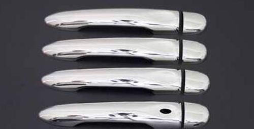 Renault Megane 3 Krom Kapı Kolu 4 Kapı Sensörlü 2010 ve Sonrası