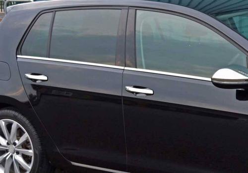 Skoda Kodiaq Krom Kapı Kolu 4 Kapı 2017-2024 Arası