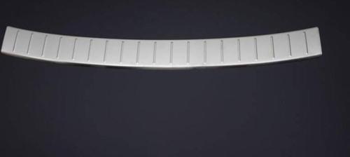 Skoda Octavia 3 A7 Krom Arka Tampon Eşiği 2013-2019 Arası
