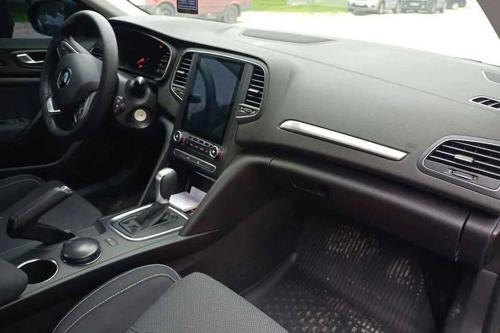 Renault Megane 4 Krom Ön Konsol Çıtası Taşlı 2016-2020 Arası