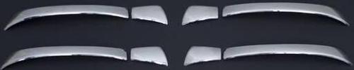 Skoda Superb B6 3T Krom Deco Kapı Kolu 4 Kapı 2008-2015 Arası