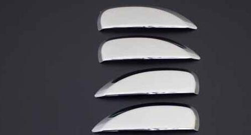 Renault Symbol 3 Krom Kapı Kolu 4 Kapı 2013 ve Sonrası