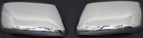 Suzuki Equator Krom Ayna Kapağı 2 Parça 2006-2012 Arası