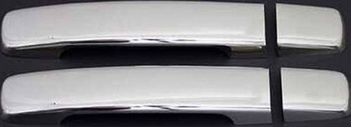 Suzuki Equator Krom Kapı Kolu 2 Kapı Tek Sensörlü 2006-2012 Arası