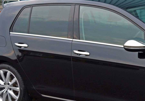 Seat Ateca Krom Kapı Kolu 4 Kapı 2016 ve Sonrası