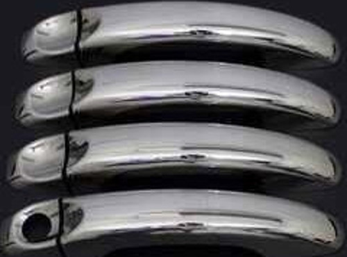 VW Amarok Krom Kapı Kolu 4 Kapı 2010-2021 Arası