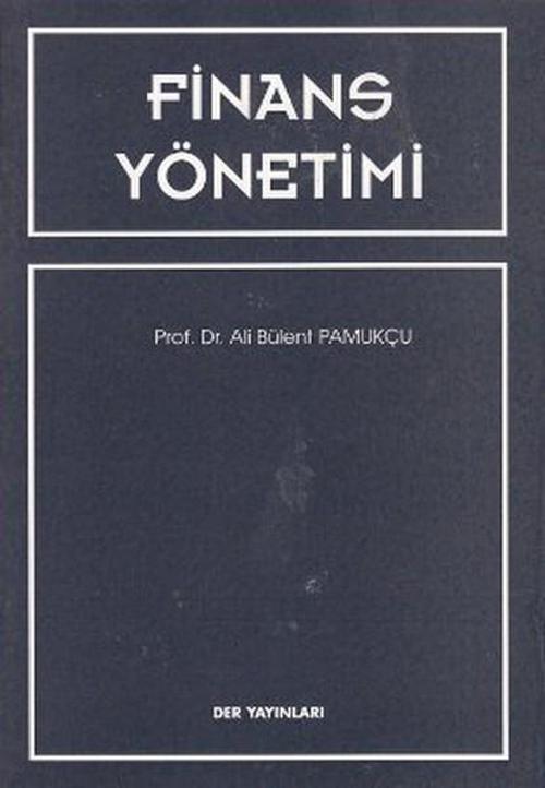 Der Yayınları Finans Yönetimi