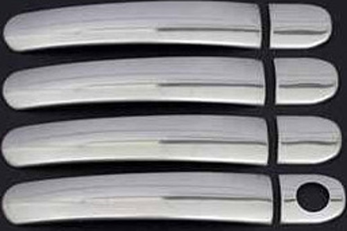 VW Sharan 1 Krom Deco Kapı Kolu 4 Kapı (Tek Delikli) 1995-2010 Arası