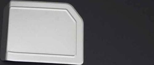 VW T4 Caravelle Krom Depo Kapağı 1990-2003 Arası