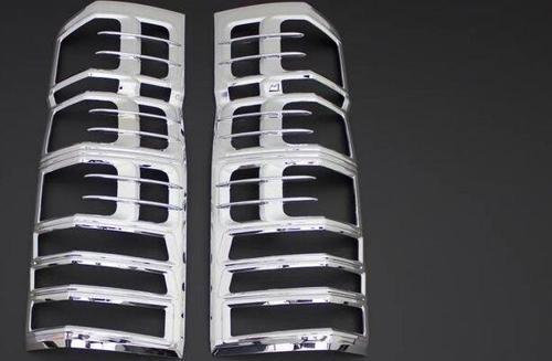 VW Crafter Krom Stop Çerçevesi ABS 2 Parça 2012-2017 Arası