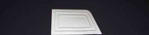 VW T5 Caravelle Krom Depo Kapağı 2003-2014 Arası