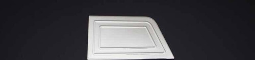 VW T5 Caravelle Krom Depo Kapağı 2010-2014 Arası