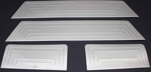 VW T5 Transporter Norm Kapı Eşiği 4 Parça 2003-2015 Arası