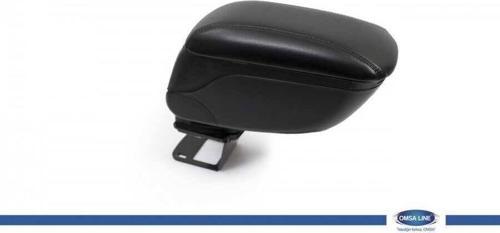 Citroen C4 Sürgülü Kol Dayama Siyah 2010-2020 Arası