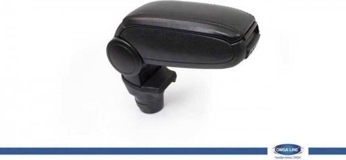 Seat İbiza 6J Siyah Kol Dayama - Kolçak 2009-2016 Arası