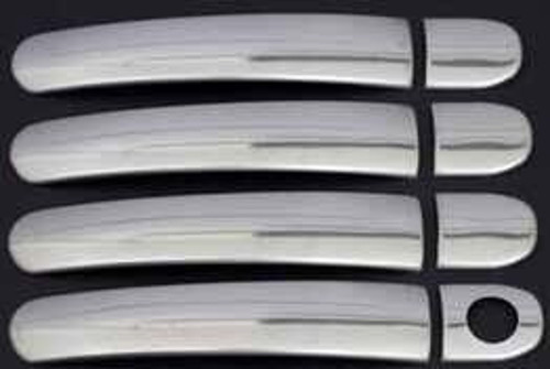 VW Up Krom Deco Kapı Kolu 4 Kapı 2011 ve Sonrası