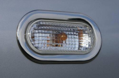 VW Up Krom Sinyal Çerçevesi 2 Parça 2011 ve Sonrası