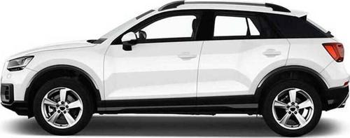 Audi Q2 Solid Tavan Çıtası Alüminyum Yapıştırma 2016 ve Sonrası