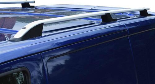 Ford Tourneo Custom Sport Tavan Çıtası Alüminyum Uzun Şase 2012-2023 Arası